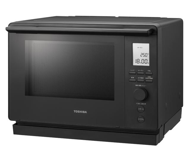 東芝 簡易スチームオーブンレンジ 30L アッシュグレージュ TOSHIBA