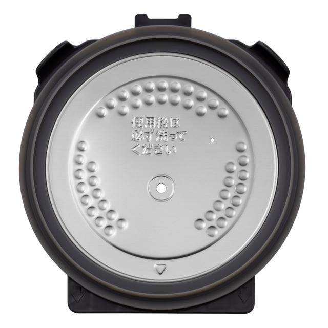 東芝 RC-18RXB(K) 真空IHジャー炊飯器（1升炊き）　グランブラックTOSHIBA 炎匠炊き[RC18RXBK] 返品種別A_3