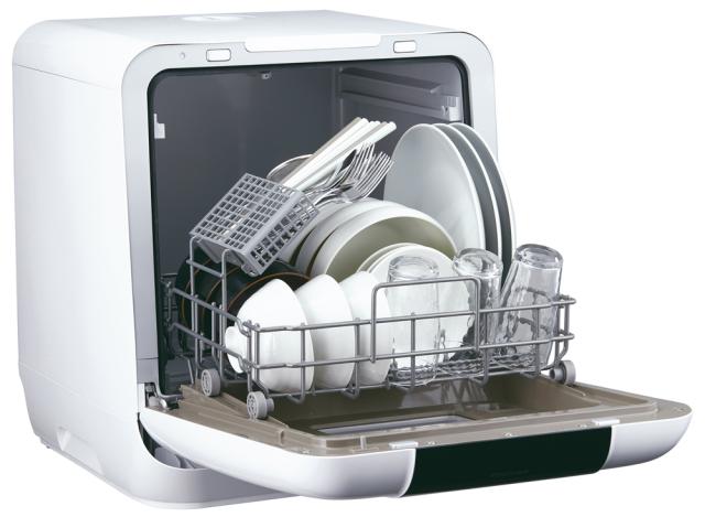 東芝 DWS-33B(W) 食器洗い乾燥機（ホワイト）【食洗機】【食器洗い機 