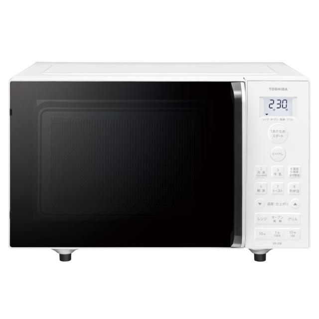 東芝 ER-20B(W) オーブンレンジ　16L　ホワイトTOSHIBA[ER20BW] 返品種別A 東芝 ER-20B(W) オーブンレンジ 16L ホワイトTOSHIBA[ER20BW] 返品種別A