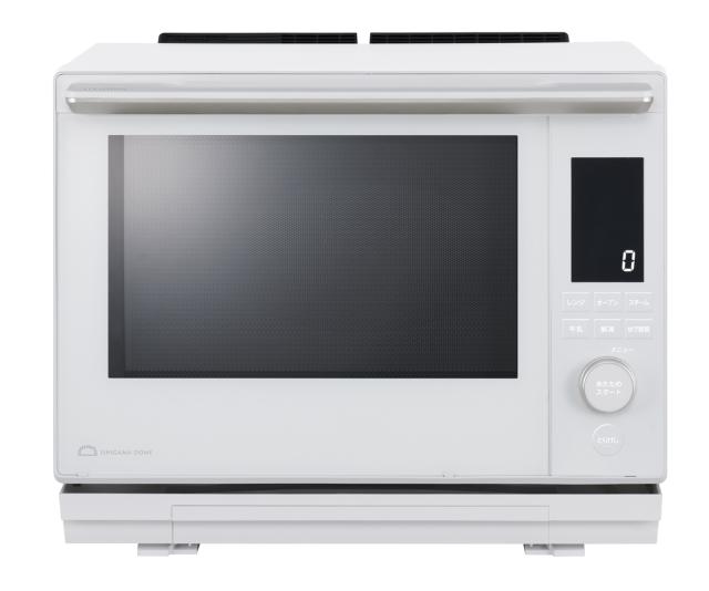 東芝 ER-D5000C(W) スチームオーブンレンジ　30L　レナホワイトTOSHIBA　過熱水蒸気オーブンレンジ　石窯ドーム[ERD5000CW] 返品種別A