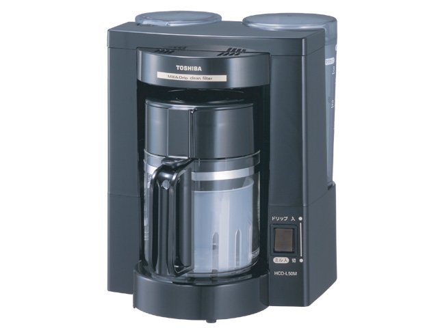 東芝 HCD-L50M-K コーヒーメーカー[HCDL50MK] 返品種別Aの通販はau PAY 