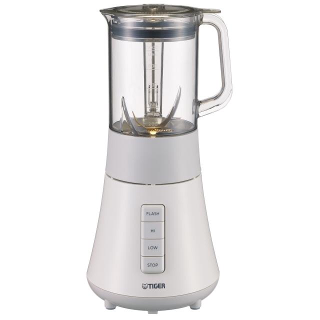 タイガー SKS-R100WS ミルつきミキサー　シルキーホワイトTIGER TIGER5value＋[SKSR100WS] 返品種別A