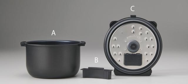 タイガー COK-B400WM 電気圧力鍋　2.5L　マットホワイトTIGER COOKPOT（タイガークックポット）[COKB400WM] 返品種別A
