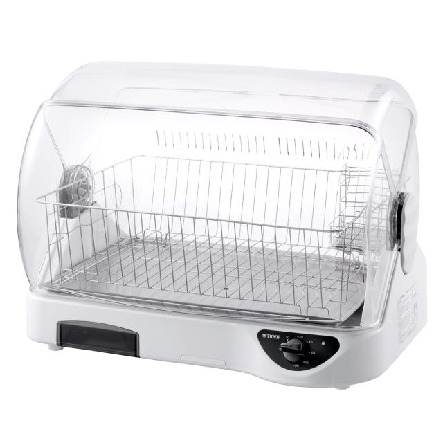 タイガー DHG-S401 食器乾燥器（ホワイト）TIGER[DHGS401WY] 返品種別A