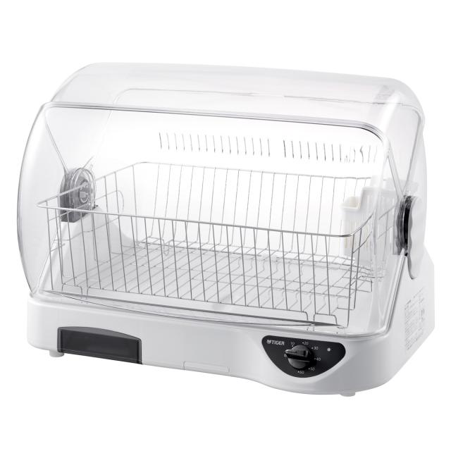 タイガー DHG-T401 食器乾燥器（ピュアホワイト）TIGER[DHGT401WY] 返品種別A