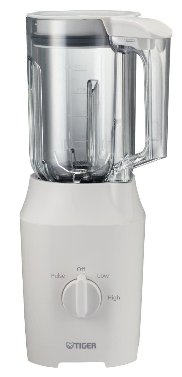 タイガー SLC-B100WM ミキサー　マットホワイトTIGER EDGE[SLCB100WM] 返品種別A