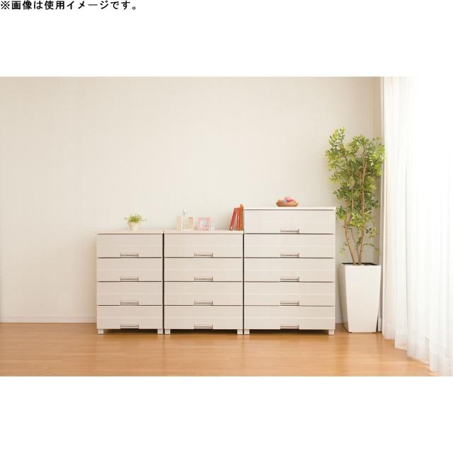 天馬 フィッツプラスイージー　幅55cm　4段（カプチーノ）110007713 FE5504カプチ-ノ返品種別A_2