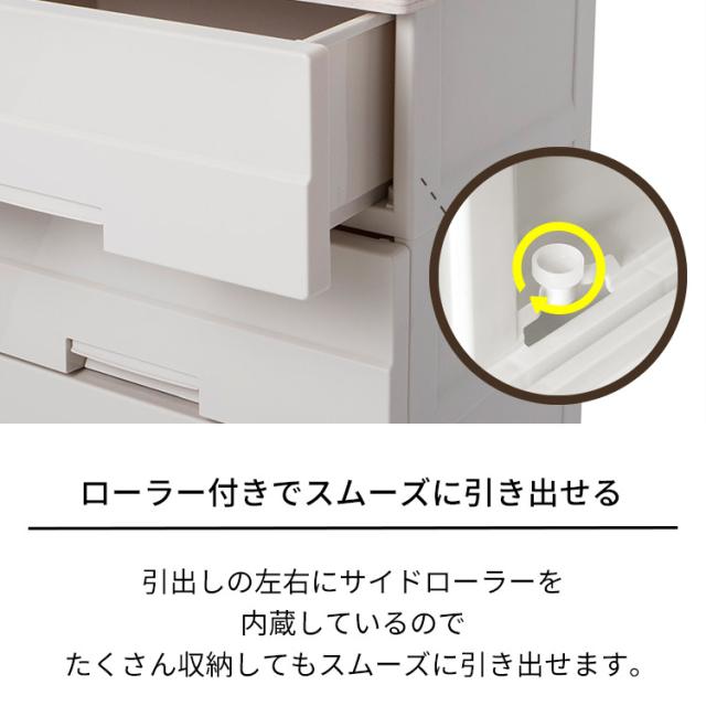 天馬 フィッツプラスイージー　幅55cm　5段（カプチーノ）110007714 FE5505(EASY)返品種別Aの通販は