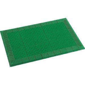 テラモト MR-052-050-1 テラエルボーマット900×1200mm 緑[MR0520501] 返品種別B