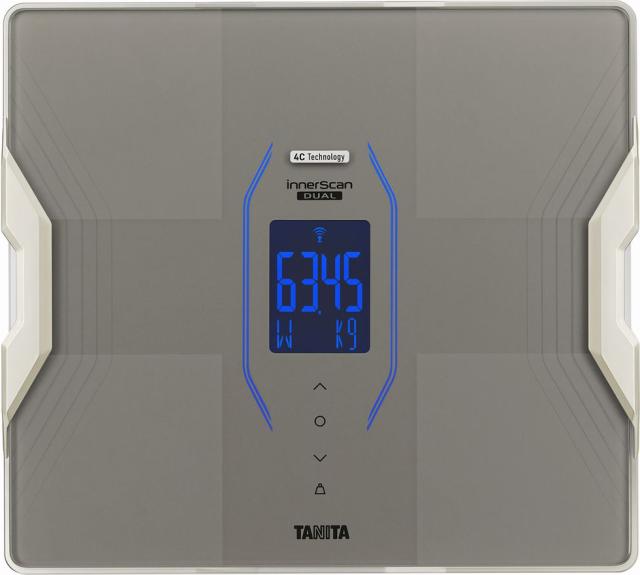 【新品・未使用】TANITA 体組成計 RD-911 グレイッシュゴールド 新品・未使用】TANITA 体組成計 RD-911 グレイッシュゴールド 【公式通販】