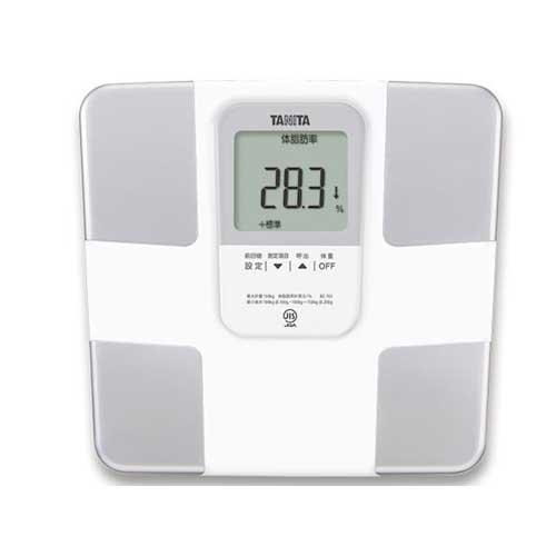 タニタ BC-761-WH 体組成計（ホワイト）TANITA[BC761WH] 返品種別A
