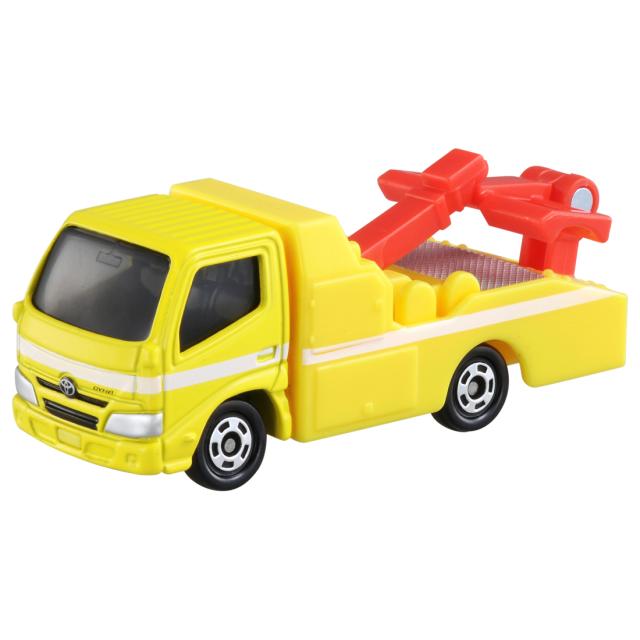 タカラトミー トミカ No.5 トヨタ ダイナ レッカー車トミカ 返品