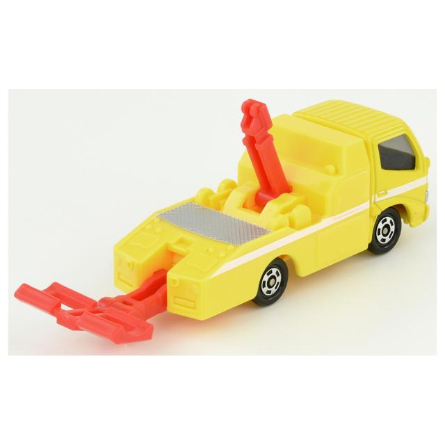 タカラトミー トミカ No.5 トヨタ ダイナ レッカー車トミカ 返品種別B