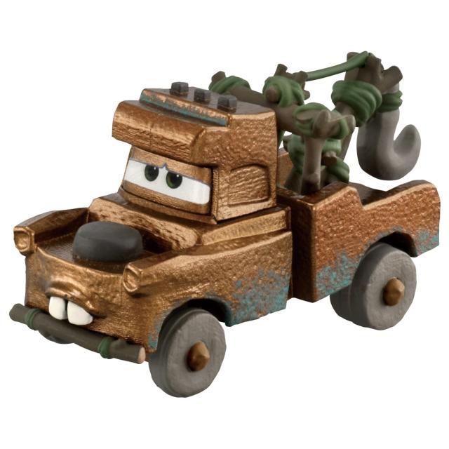 タカラトミー カーズ トミカ C-03 メーター（ケイブタイプ