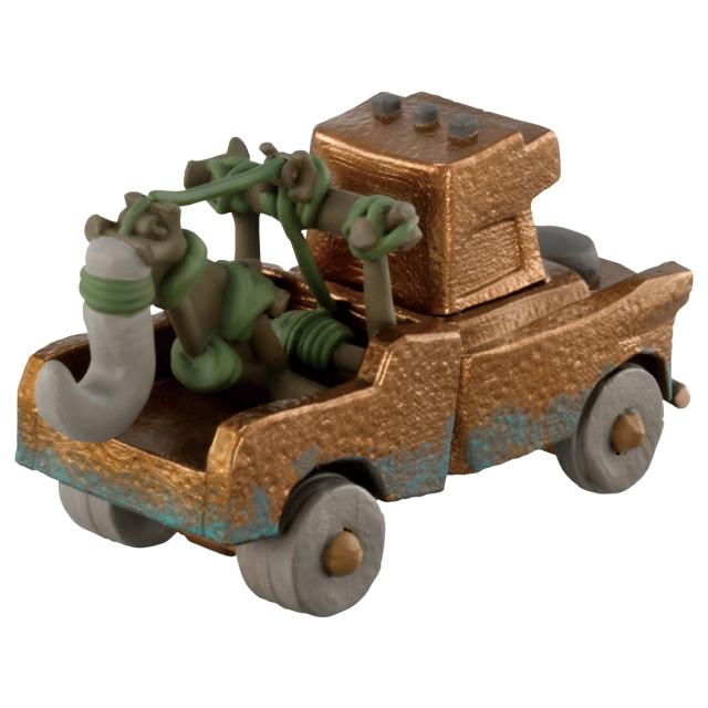 タカラトミー カーズ トミカ C-03 メーター（ケイブタイプ