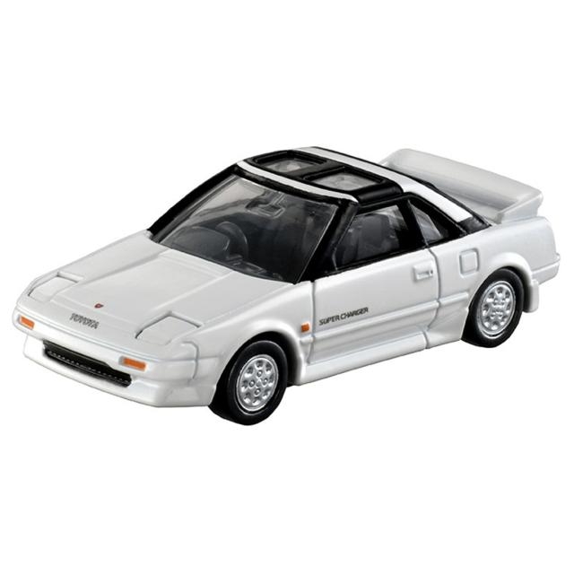 タカラトミー トミカプレミアム 40　トヨタ MR2トミカ 返品種別B