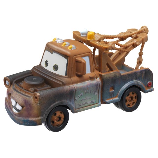 タカラトミー カーズ・トミカ C-4 メーター 返品種別Bの通販はau