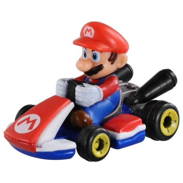 タカラトミー ドリームトミカ マリオカート8 マリオミニカー 返品種別B