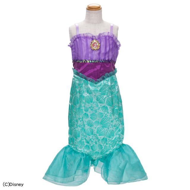 タカラトミー ディズニープリンセス キラキラおしゃれドレス