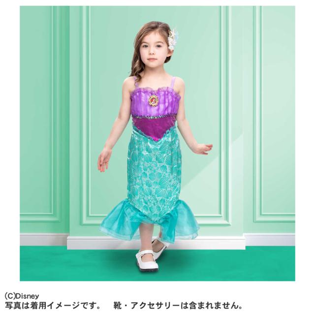 タカラトミー ディズニープリンセス キラキラおしゃれドレス