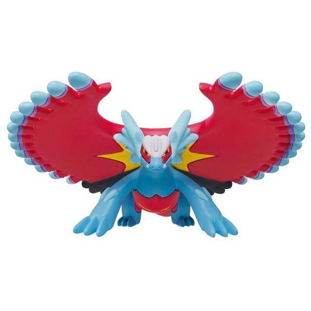 ポケモン - トトロです。 タカラトミー モンコレ パラドックスポケモン トドロクツキ
