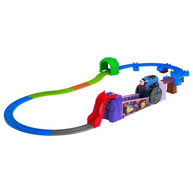 タカラトミー プラレール GOGOトーマス ゴロゴロ玉乗り！　トレジャーキャニオンプラレール  返品種別B