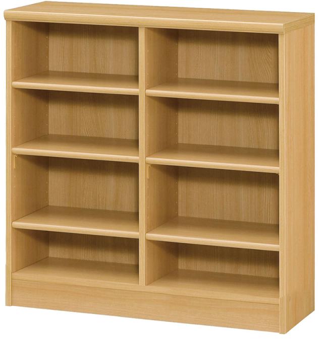 大洋 AC9090ダイワNA エースラック ナチュラル (幅86.5×高さ88.1cm)TAIYO Shelfit[AR9090ダイワNA] 返品種別A