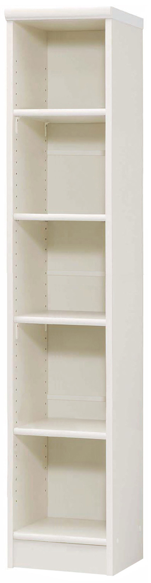大洋 NC1530WH カラーラック ホワイト (幅28.6×高さ149.9cm)TAIYO Shelfit[NC1530WH] 返品種別A