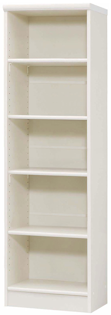 大洋 NC1545WH カラーラック ホワイト (幅44.2×高さ149.9cm)TAIYO Shelfit[NC1545WH] 返品種別A