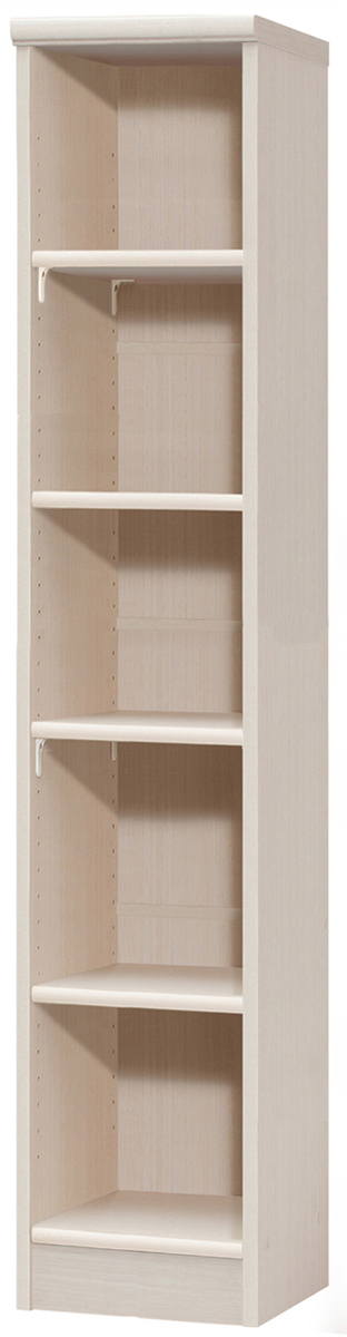 大洋 NC1530LN カラーラック ライトナチュラル (幅28.6×高さ149.9cm)TAIYO Shelfit[NC1530LN] 返品種別A