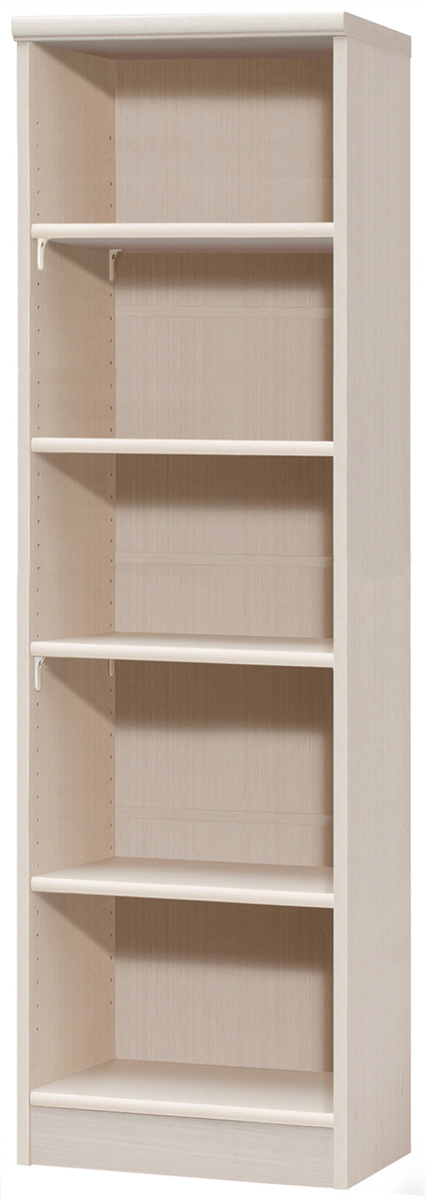 大洋 NC1545LN カラーラック ライトナチュラル (幅44.2×高さ149.9cm)TAIYO Shelfit[NC1545LN] 返品種別A