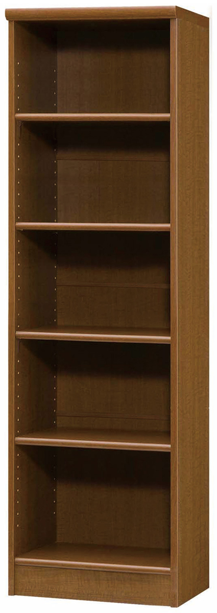 大洋 NC1545BR カラーラック ブラウン (幅44.2×高さ149.9cm)TAIYO Shelfit[NC1545BR] 返品種別A