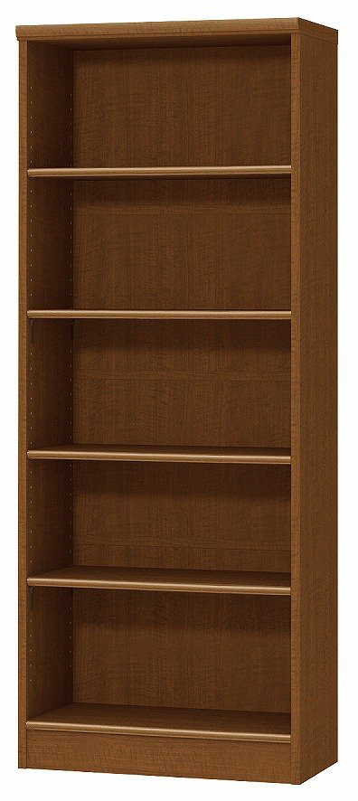 大洋 NC1560BR カラーラック ブラウン (幅59.2×高さ149.9cm)TAIYO Shelfit[NC1560BR] 返品種別A