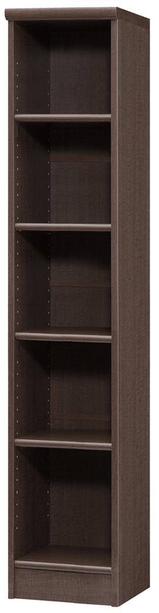 大洋 NC1530DB カラーラック ダークブラウン (幅28.6×高さ149.9cm)TAIYO Shelfit[NC1530DB] 返品種別A