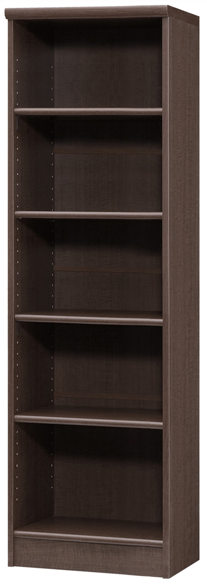 大洋 NC1545DB カラーラック ダークブラウン (幅44.2×高さ149.9cm)TAIYO Shelfit[NC1545DB] 返品種別A