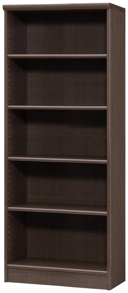 大洋 NC1560DB カラーラック ダークブラウン (幅59.2×高さ149.9cm)TAIYO Shelfit[NC1560DB] 返品種別A