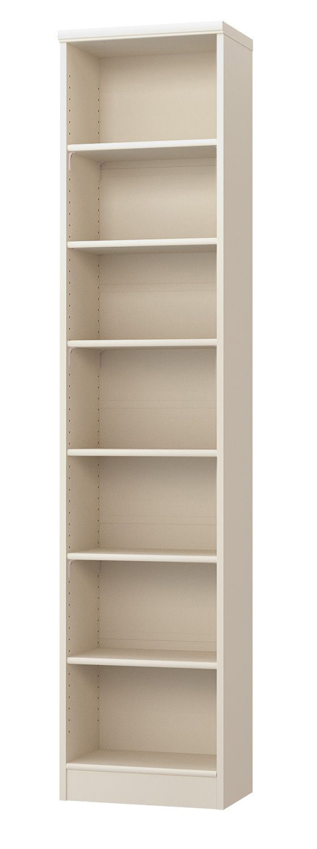 大洋 NC2045WH カラーラック ホワイト (幅44.2×高さ200cm)TAIYO Shelfit[NC2045WH] 返品種別A