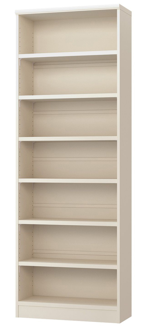 大洋 NC2070タフWH カラーラック タフ ホワイト (幅70.2×高さ200cm)TAIYO Shelfit[NC2070タフWH] 返品種別A