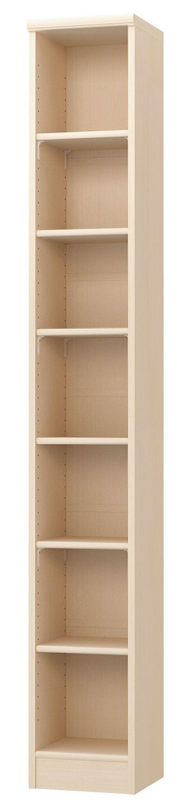 大洋 NC2030LN カラーラック ライトナチュラル (幅28.6×高さ200cm)TAIYO Shelfit[NC2030LN] 返品種別A