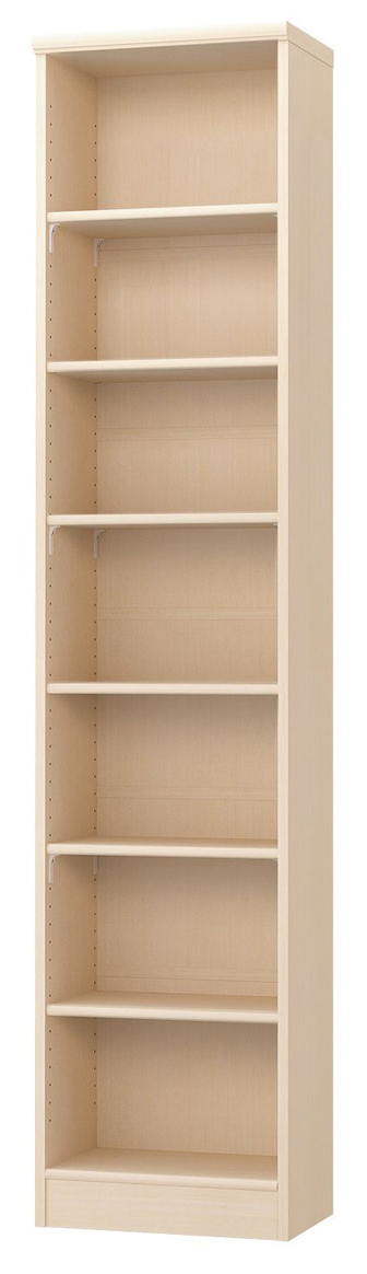 大洋 NC2045LN カラーラック ライトナチュラル (幅44.2×高さ200cm)TAIYO Shelfit[NC2045LN] 返品種別A