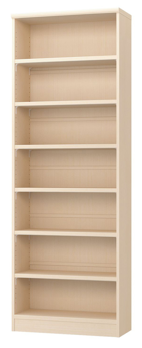 大洋 NC2070タフLN カラーラック タフ ライトナチュラル (幅70.2×高さ200cm)TAIYO Shelfit[NC2070タフLN] 返品種別A