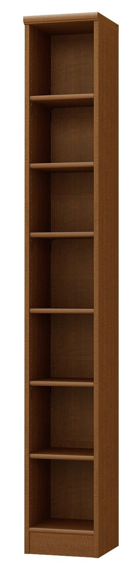 大洋 NC2030BR カラーラック ブラウン (幅28.6×高さ200cm)TAIYO Shelfit[NC2030BR] 返品種別A