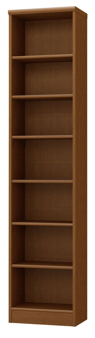 大洋 NC2045BR カラーラック ブラウン (幅44.2×高さ200cm)TAIYO Shelfit[NC2045BR] 返品種別A