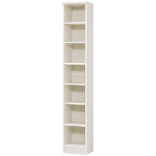 大洋 NC1830-WH カラーラック ホワイト (幅28.6×高さ178cm)TAIYO Shelfit[NC1830WH] 返品種別A