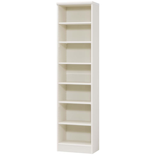 大洋 NC1845-WH カラーラック ホワイト (幅44.2×高さ178cm)TAIYO Shelfit[NC1845WH] 返品種別A