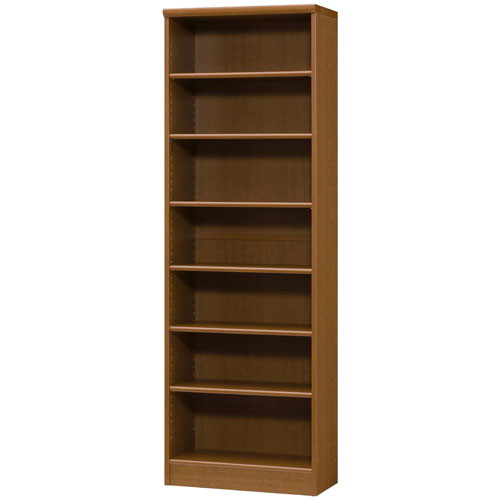 大洋 NC1860-BR カラーラック ブラウン (幅59.2×高さ178cm)TAIYO Shelfit[NC1860BR] 返品種別A