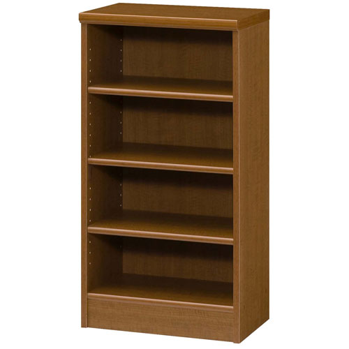 大洋 NC9045-BR カラーラック ブラウン (幅44.2×高さ88.1cm)TAIYO Shelfit[NC9045BR] 返品種別A
