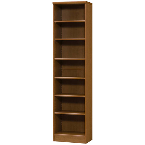 大洋 NC1845BR カラーラック ブラウン (幅44.2×高さ178cm)TAIYO Shelfit[NC1845BR] 返品種別A