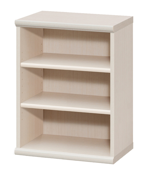 大洋 NC6045LN カラーラック ライトナチュラル (幅44.2×高さ60cm)TAIYO Shelfit[NC6045LN] 返品種別A